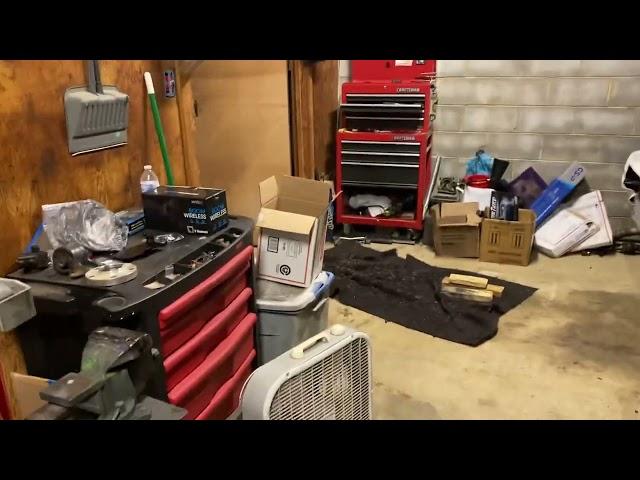 EOTTRACINGTEAM Wife’s 1993 ford escort gt turbo 4eat-f transmission disassembly Part 1