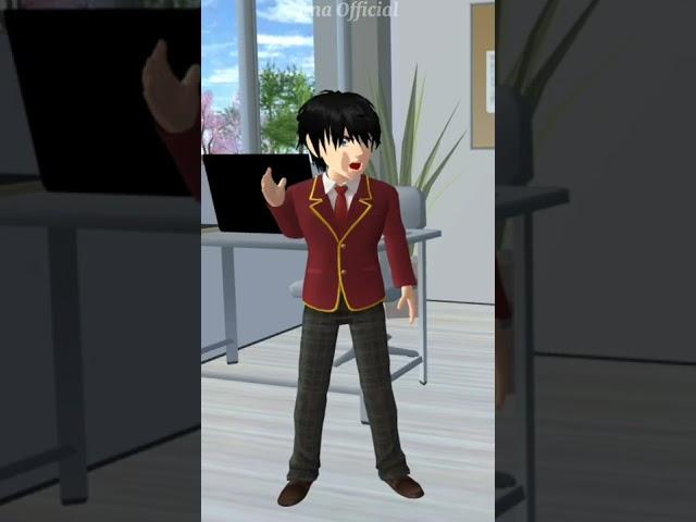 Tiktok Sakura School Simulator II Ketika Bocil SD Pamer Duit