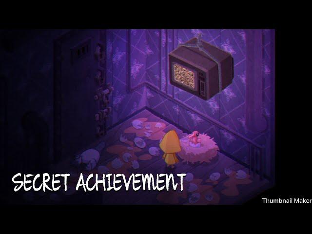 Very little nightmares SECRET ACHIEVEMENT