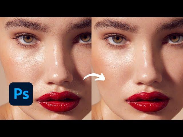 How to Dodge and Burn in Photoshop [2023 Updated Skin Retouching Tutorial]