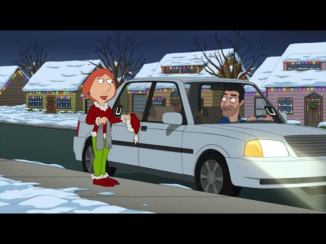 Family Guy - Unsolicited racial theories