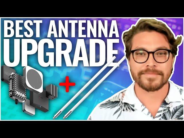 What Is The Best Antenna Upgrade From Your Helium HNT Hotspot Miner | Rak Wireless Antenna Update