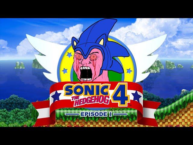 The Tale Of The Aborted Sonic Game | Sonic 4: Episode 1 Retrospective