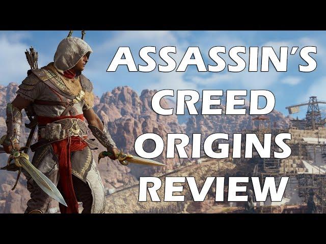Assassin’s Creed Origins Review - The Final Verdict