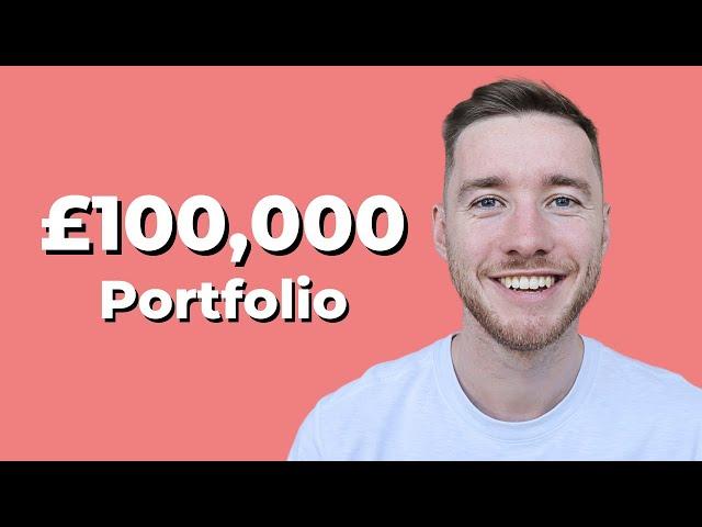 I got to £100,000 invested