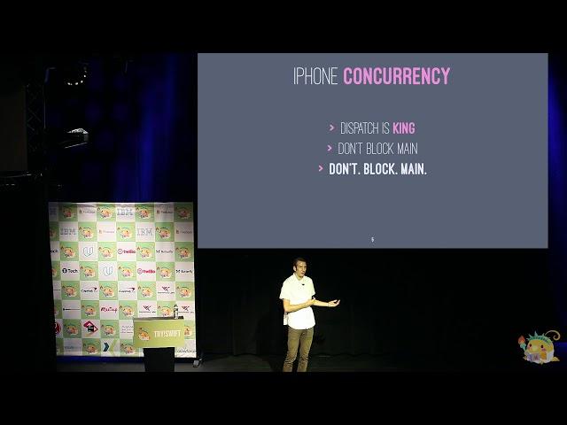 Swift NIO, Vapor, and Server Concurrency