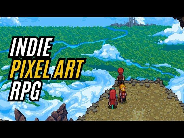 15 Best Indie Pixel Art RPG That You May Overlook