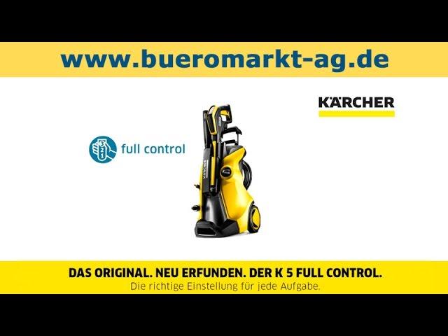 Kärcher K5 Full Control Home 1.324-503.0, Hochdruckreiniger