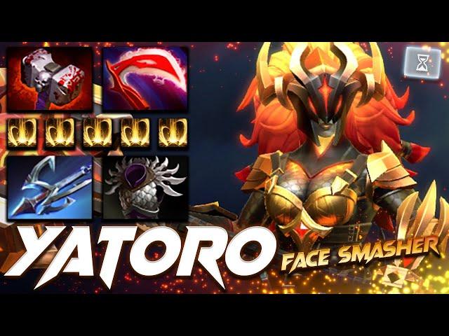 Yatoro Dawnbreaker - Dota 2 Pro Gameplay [Watch & Learn]