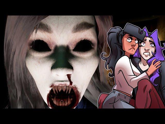 THE SCARIEST HORROR GAME MONSTER - ParanormalHK