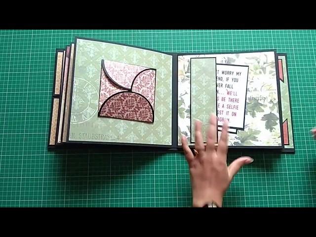 SCRAPBOOK ALBUM | MEMORY BOOK | SCRAPBOOK IDEAS