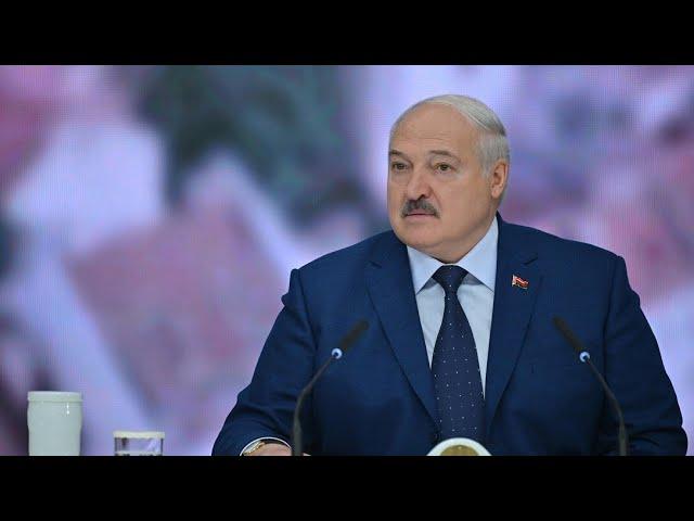 Лукашенко: "Я тебя разочаровал???" ПОЛНОЕ ВИДЕО!!!