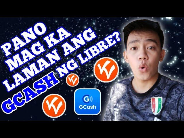 PAANO MAGKALAMAN ANG GCASH NG LIBRE? | AJTV