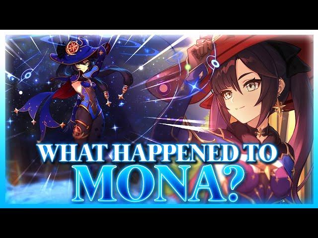 Mona - The Character With The Most Wasted Potential | Genshin Impact