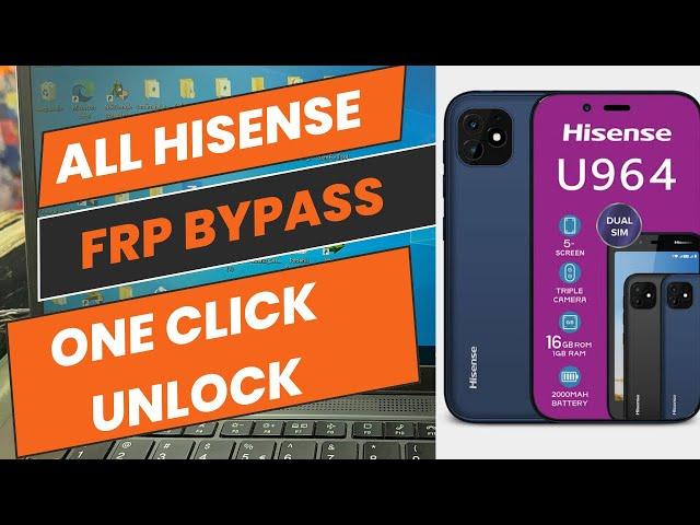 All Hisense frp bypass 2024 android 12 | All Hisense Remove frp Google Account New security 2024