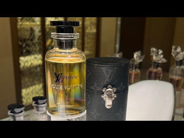 عطر LV Lovers من لويس فويتون