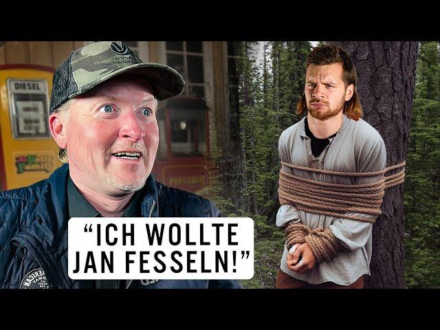 Abbruch von Jan bei 7 vs. Wild! Wie war es für mich? | Joey Kelly