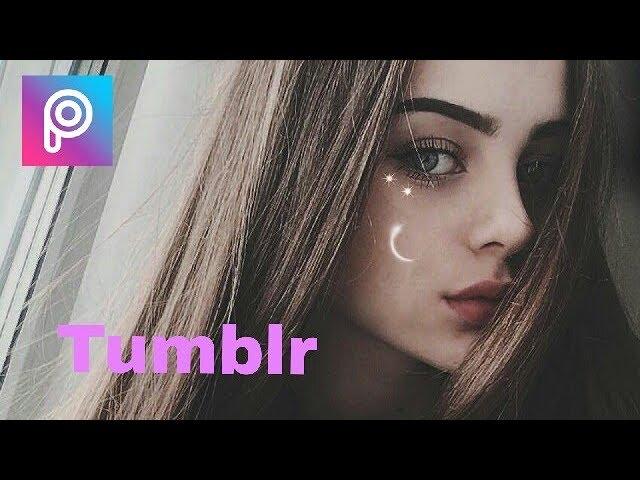 Foto Tumblr Con PicsArt | Edit Tutorial