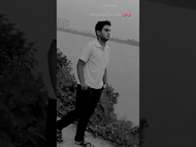 kabhi toh pass mere aao/whatsapp status/shrey Singhal/Farhan sarder creation