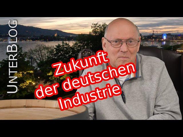 Die Industrie verliert rasend Arbeitsplätze | Kosteneinsparungen