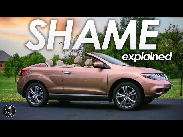 Nissan Murano Cross Cabriolet | Owning the Shame