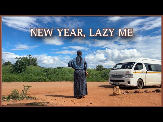 VLOG | a day in my life | new year