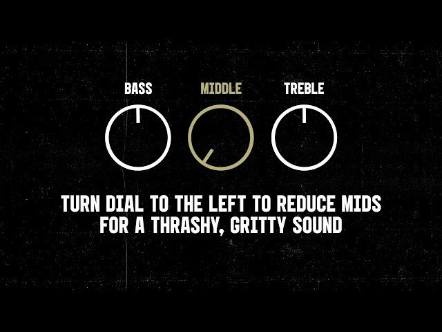 Workshop | Basic EQ | Marshall