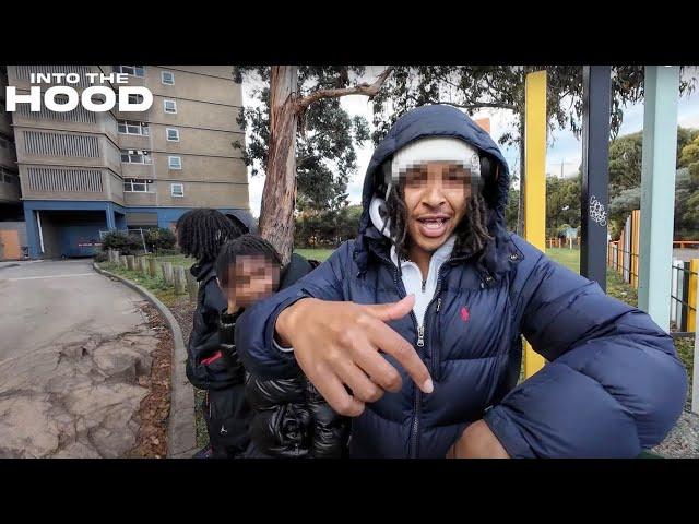 Inside the African Hoods of North Melbourne- Into The Hood