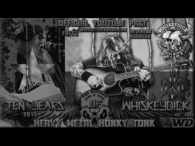 WhiskeyDick - River of Sin