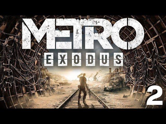 METRO EXODUS  - INTRO Again || Walkthrough Gameplay In Hindi- Part 1| New Goal 150 Sub's.....