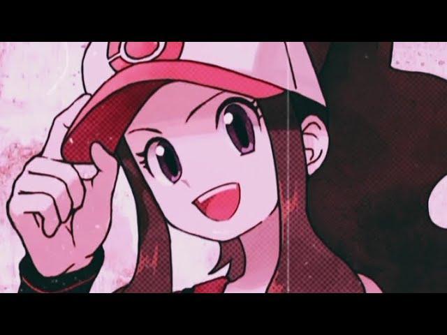 Bubblegum B*tch || Hilda Pokémon edit 