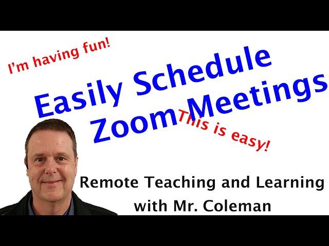 How to Install the Zoom Chrome Extension for Easy Meeting Scheduling