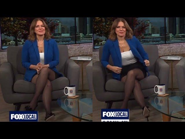 Deena Centofanti  (WJBK FOX 2 Detroit) 11/25/24