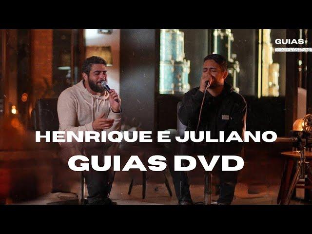 GUIAS DVD MANIFESTO MUSICAL 2 - Henrique e Juliano