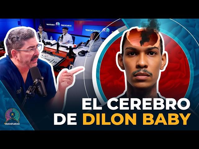 DESTAPANDO EL CEREBRO DE DILON BABY: UN SOCIÓPATA DISFRAZADO DE ARTISTA