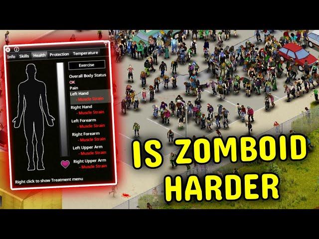 Build 42 Update Made Project Zomboid Harder