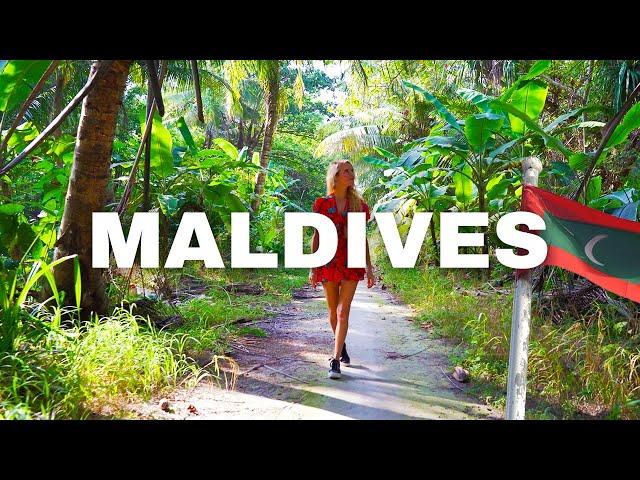 Maldives: This Video Will Change Everything You Know About the Islands 