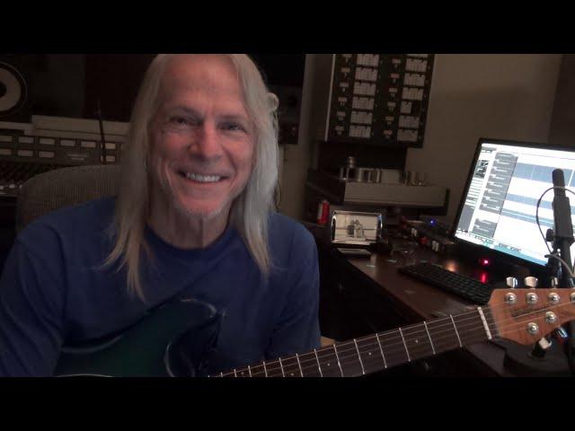 Steve Morse of Deep Purple about Eddie Van Halen (guitar-Magazin)