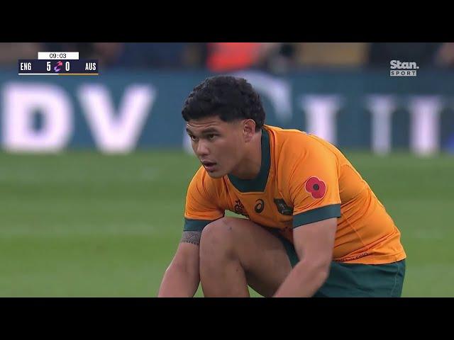 England vs Australia | 09 Novenber 2024 | Full Match | International Rugby 2024