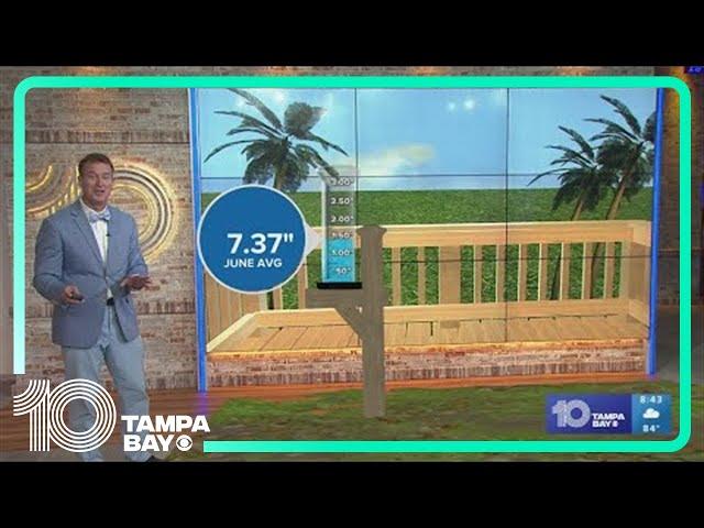 10 Weather: Sunday morning forecast; June 9, 2024