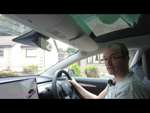 Creaking sound while steering a Tesla Model 3