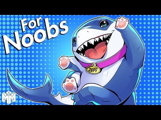 JEFF ... For Noobs | Marvel Rivals