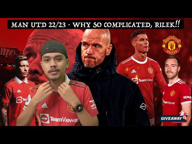 Man United Season 22/23 :  Ronaldo | Transfer | Ten Haag !!