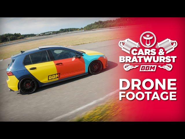 Drone Footage Aftermovie | Cars and Bratwurst by BBM Motorsport