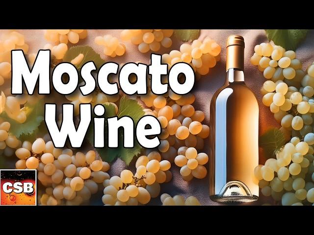 Make Moscato Wine with Muscat Grapes (Whole Fruit Wine)