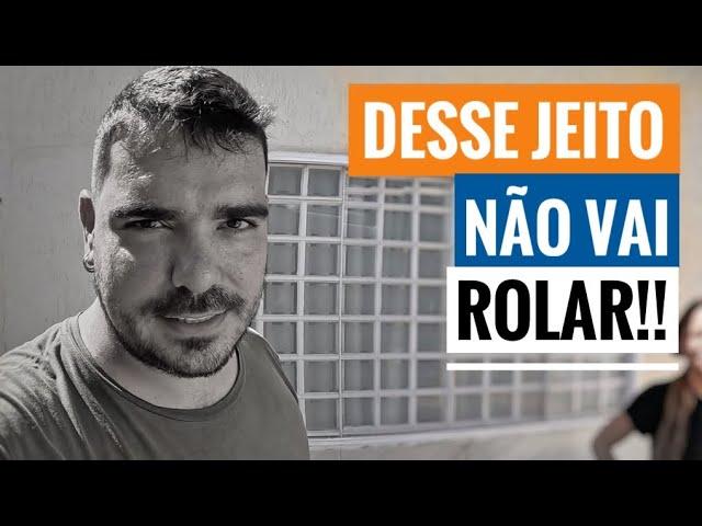 NÃO!! DESSE JEITO EU ME NEGO VIAJAR!! T.9 EP.18