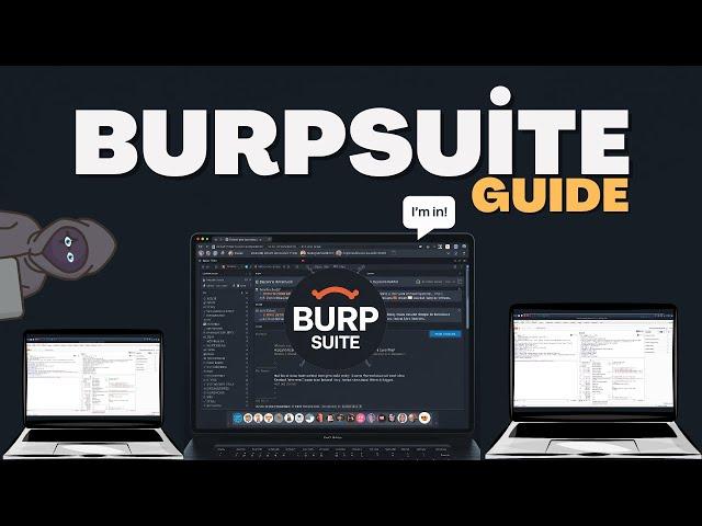 Become a MASTER Hacker with Burpsuite!