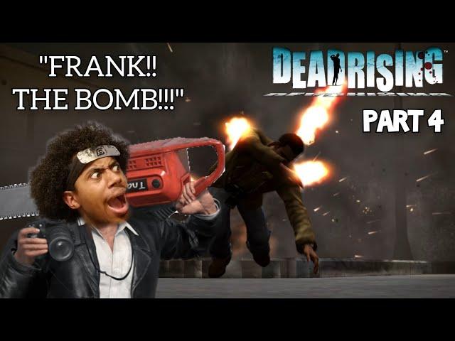 This Is Not How Things Were Supposed To End.... | Dead Rising | (Part 4)