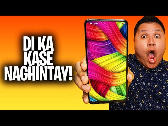 Infinix HOT 30 - DI KA KASE NAGHINTAY!