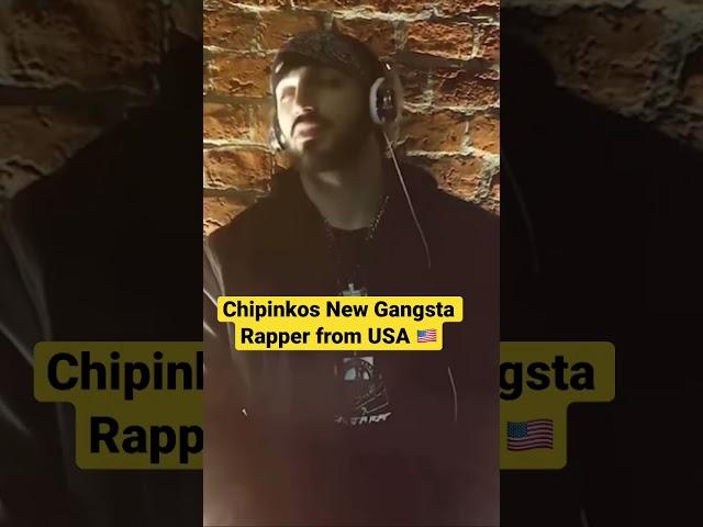 Chipinkos new Gangsta rapper from USA  !